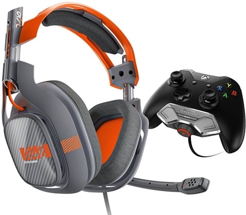 Astro A40 TR Headset + MixAmp Pro TR (2019) Black (Xbox, PC) - CeX 